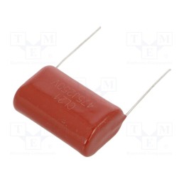 50 pcs : MPEM-4U7R31/250 - Capacitor: polyester, 4.7uF, 250VDC, 31mm, ±10%, 33x20.3x12.1mm