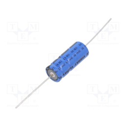 10 pcs : MAL213837221E3 - Capacitor: electrolytic, THT, 220uF, 40VDC, Ø10x25mm, ±20%, 2000h