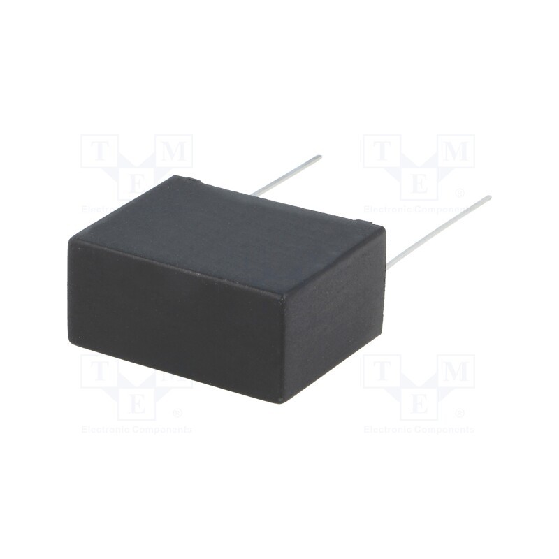 10 pcs : MKP01EG510G-B - Capacitor: polypropylene, 1uF, 450VDC, 22.5mm, ±2%, -25÷85°C, THT