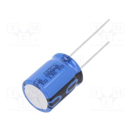 10 pcs : MAL213655222E3 - Capacitor: electrolytic, THT, 2200uF, 16VDC, Ø16x20mm, Pitch: 7.5mm