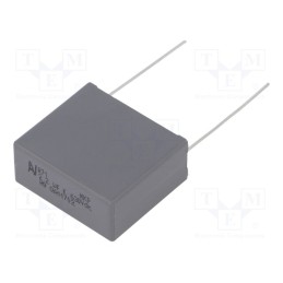 10 pcs : R71PR42204000K - Capacitor: polypropylene, 2.2uF, 32x14x28mm, THT, ±10%, 27.5mm