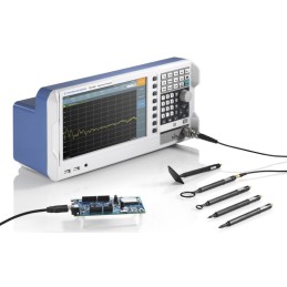1 pcs - Rohde & Schwarz FPC-P3TG Desktop Spectrum Analyser, 5 kHz - 3 GHz