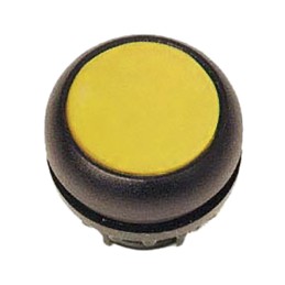 1 pcs - Eaton RMQ Titan M22 Series Push Button, Panel Mount, 22mm Cutout, IP67, IP69K