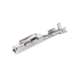 25 pcs - TE Connectivity Dynamic 2000 Series Female Crimp Terminal, 28AWG Min, 24AWG Max