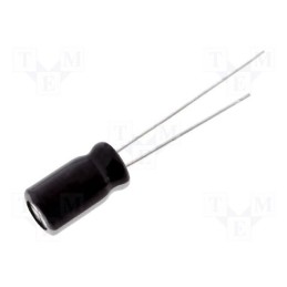 10 pcs : CE-1000/63PLC - Capacitor: electrolytic, low ESR, THT, 1000uF, 63VDC, Ø16x36.5mm