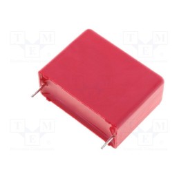 10 pcs : MKS4D046806B00KSSD - Capacitor: polyester, 6.8uF, 63VAC, 100VDC, 27.5mm, ±10%, -55÷100°C