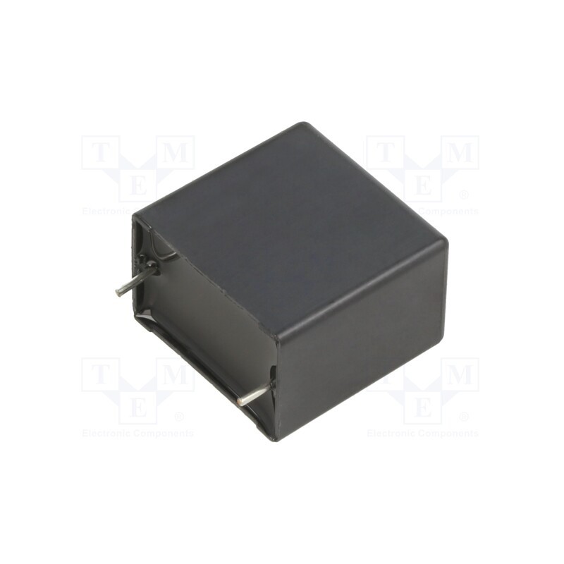 10 pcs : ECWFG2J305PA - Capacitor: polypropylene, ECWFG, 3uF, 27x26.5x17.5mm, THT, ±5%