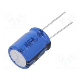 10 pcs : MAL215232101E3 - Capacitor: electrolytic, THT, 100uF, 200VDC, Ø16x20mm, Pitch: 7.5mm