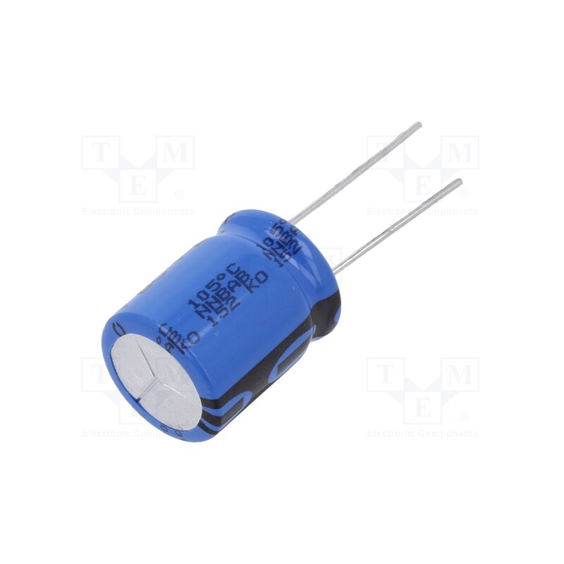 10 pcs : MAL215232101E3 - Capacitor: electrolytic, THT, 100uF, 200VDC, Ø16x20mm, Pitch: 7.5mm