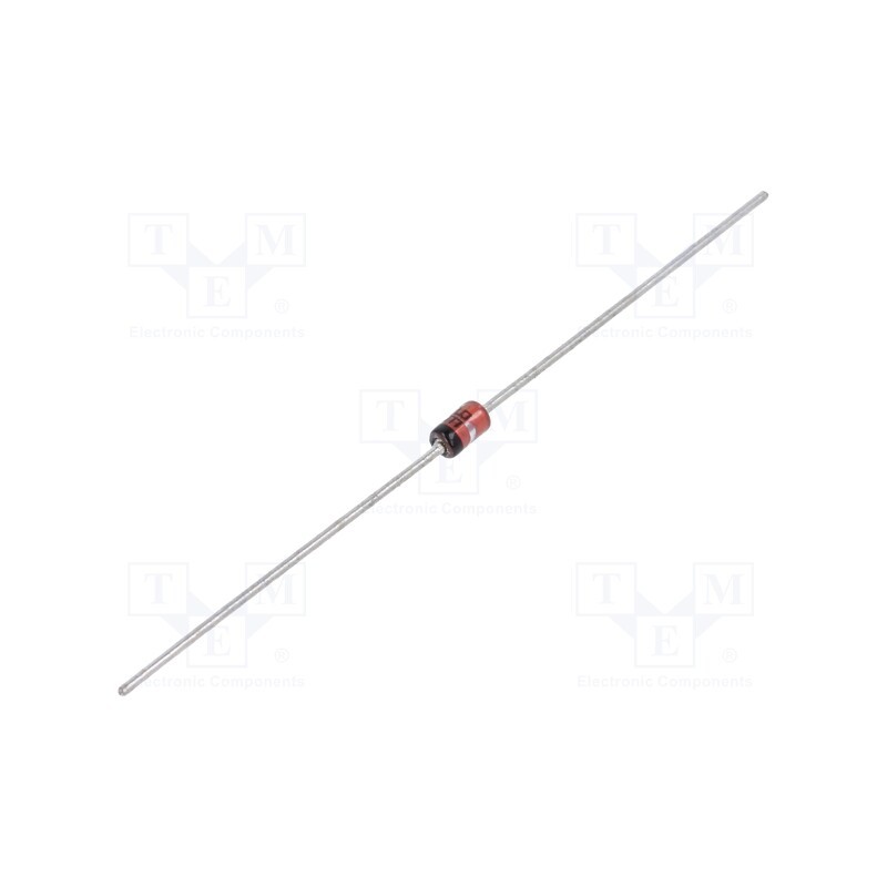 50 pcs : BZX85C36 R0G - Diode: Zener, 1.3W, 36V, 8mA, , DO41, single diode