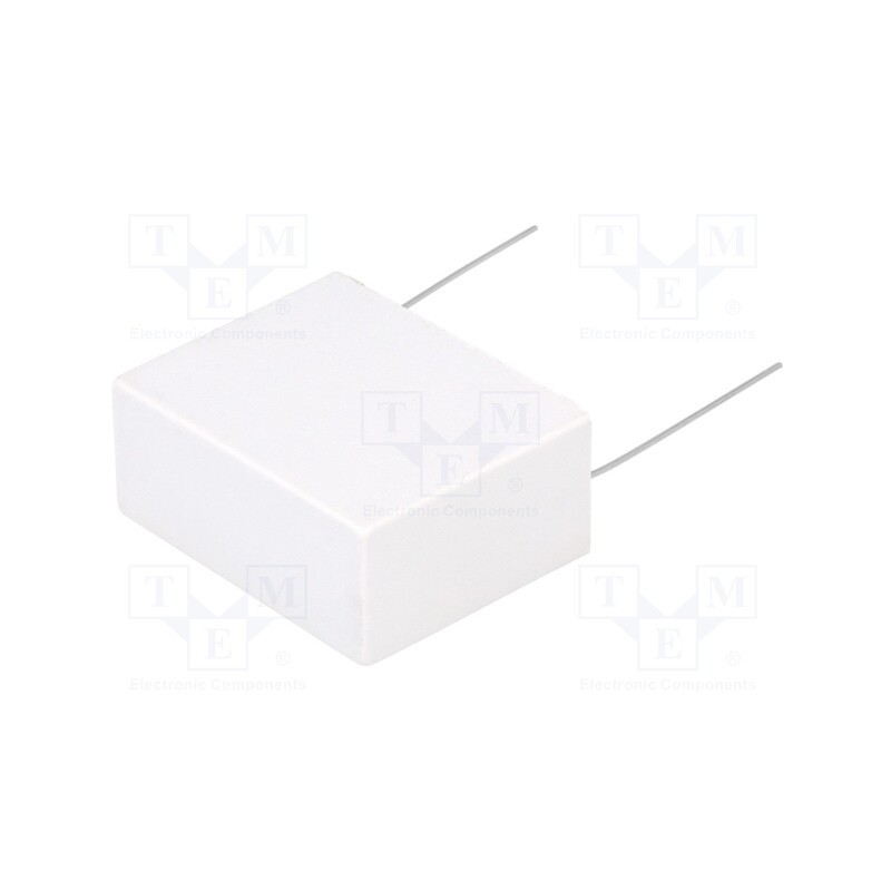 10 pcs : J36GW533KB - Capacitor: polypropylene, 3.3uF, 41.5x18x33mm, THT, ±10%, 37.5mm