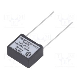 10 pcs : MKP02DH415G-B - Capacitor: polypropylene, 150nF, 600VDC, 15mm, ±2%, 18x14.5x8.5mm