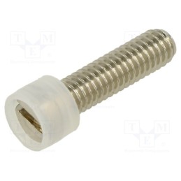 10 pcs : FBI 2- 8 0200020 - Screw bridge, ways: 2, Width: 8mm