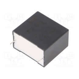 10 pcs : C4AUNBU4400M11J - Capacitor: polypropylene, DC-Link, 4uF, ESR: 9.8mΩ, THT, ±5%, 9.7A