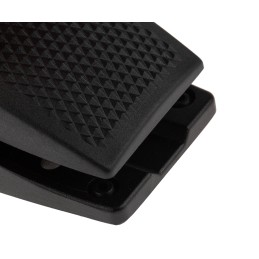 1 pcs - RS PRO Momentary Foot Switch - Die Cast Aluminium Case Material, NC/NO, 6 A @ 500 V ac Contact Current, 230V Contact