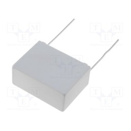 20 pcs : J34FV447MB - Capacitor: polypropylene, 470nF, 31x24x14mm, THT, ±20%, 27.5mm