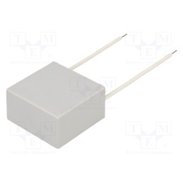 10 pcs : J35GU568JC*65 - Capacitor: polypropylene, 6.8uF, 41.5x33x18mm, THT, ±5%, 37.5mm