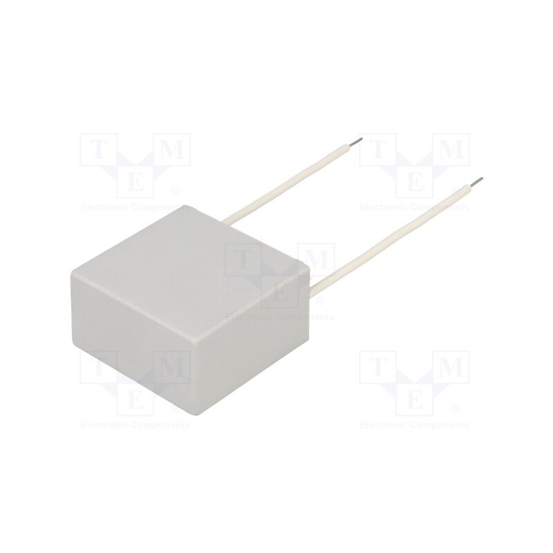 10 pcs : J35GU568JC*65 - Capacitor: polypropylene, 6.8uF, 41.5x33x18mm, THT, ±5%, 37.5mm