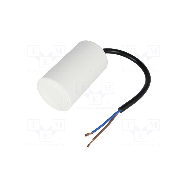 10 pcs : CBB60H-14/450 - Capacitor: motors, run, 14uF, 450V, Ø42x70mm, -25÷70°C, ±5%, 3000h