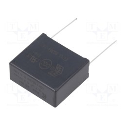 10 pcs : R533R427050P0K - Capacitor: polypropylene, 2.7uF, 32x28x14mm, ±10%, 27.5mm, 150V/μs