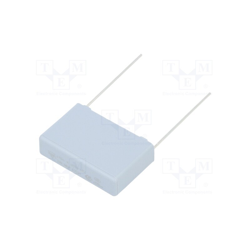 10 pcs : BFC233915474 - Capacitor: polypropylene, 470nF, THT, ±10%, 22.5mm, 800VDC, 310VAC