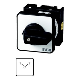 1 pcs - Eaton, SPST 2 Position 90° Changeover Cam Switch, 690V ac, 20A