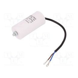 10 pcs : CBB60G-25/450 - 25uF, 450V, Ø45x95mm, -25÷70°C, ±5%, 3000h