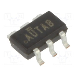 10 pcs : SI3483CDV-T1-GE3 - Transistor: P-MOSFET, unipolar, -30V, -7A, 2.7W, TSOP6