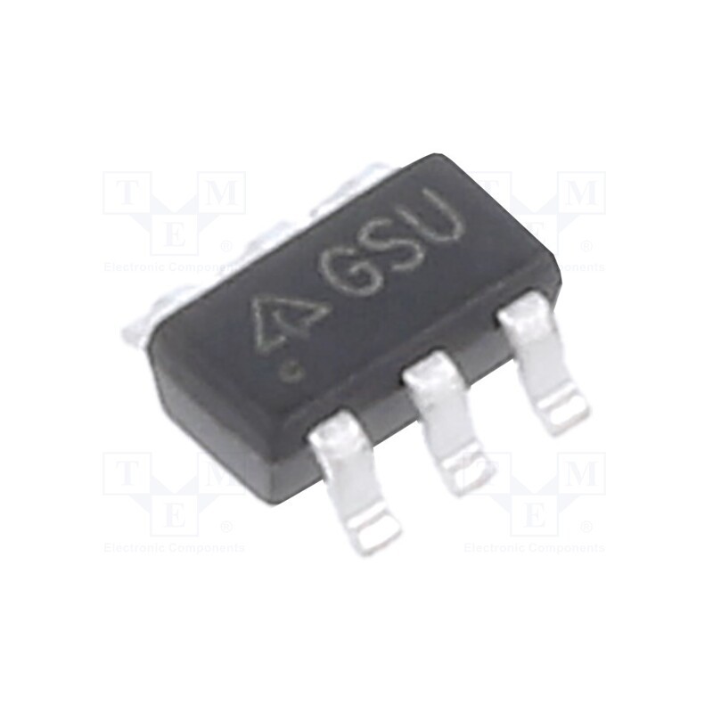 20 pcs : AP9101CAK6-ANTRG1 - IC: Supervisor Integrated Circuit, battery charging controller