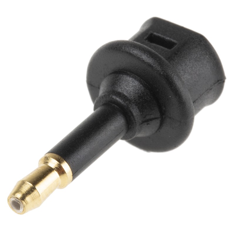 1 pcs - RS PRO Optical Jack Fibre Optic Adapter, ≤ 2dB Insertion Loss