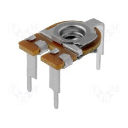 10 pcs : TVP-1212-220K - Potentiometer: mounting, single turn, 220kΩ, 100mW, ±20%, linear