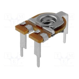 10 pcs : TVP-1212-4K7 - Potentiometer: mounting, single turn, 4.7kΩ, 100mW, ±20%, linear