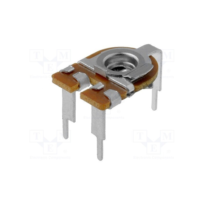 10 pcs : TVP-1212-4K7 - Potentiometer: mounting, single turn, 4.7kΩ, 100mW, ±20%, linear