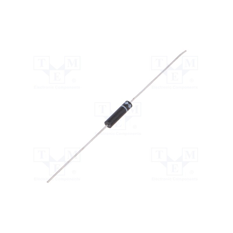 20 pcs : 2CL72A - Diode: rectifying, THT, 10kV, 5mA, Ifsm: 500mA, Ø2,5x10mm, Ufmax: 36V