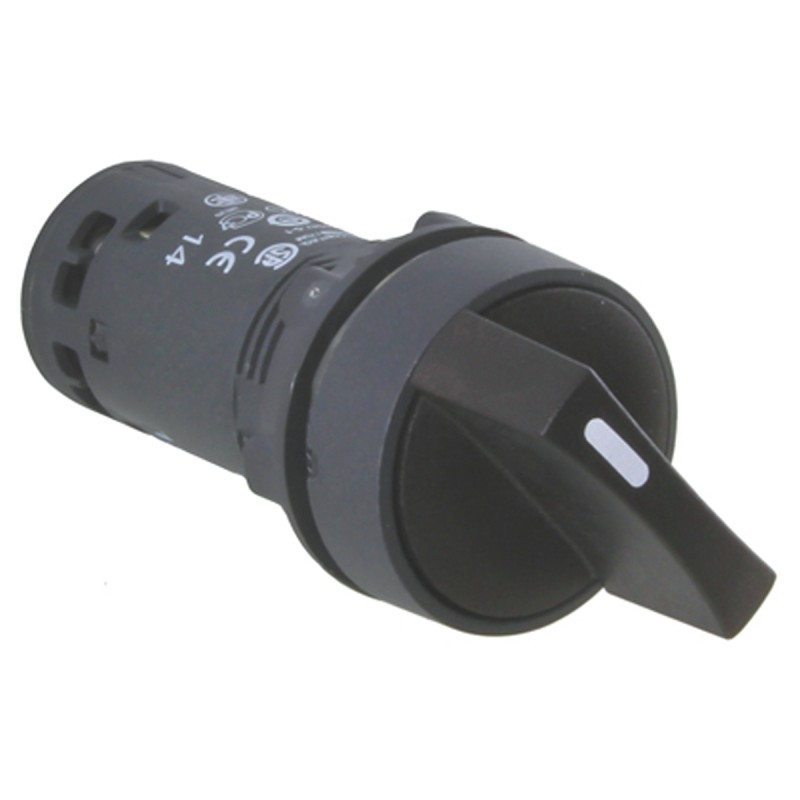 1 pcs - Schneider Electric Selector Switch - 2 Positions