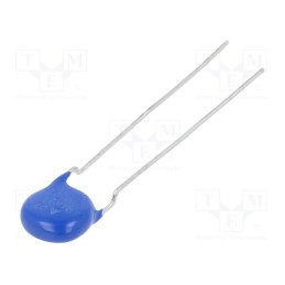 50 pcs : B72207S0271K311 - Varistor: metal-oxide, THT, 275VAC, 350VDC, 430V, 1200A, -40÷105°C