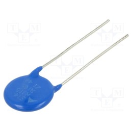 10 pcs : B72214S0111K101 - Varistor: metal-oxide, THT, 115VAC, 150VDC, 180V, 4500A, -40÷105°C