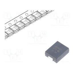 10 pcs : B72660M0350K072 - Varistor: multilayer, SMD, 4032, 35VAC, 45VDC, 2.5J, 250A, 56V, 20mW