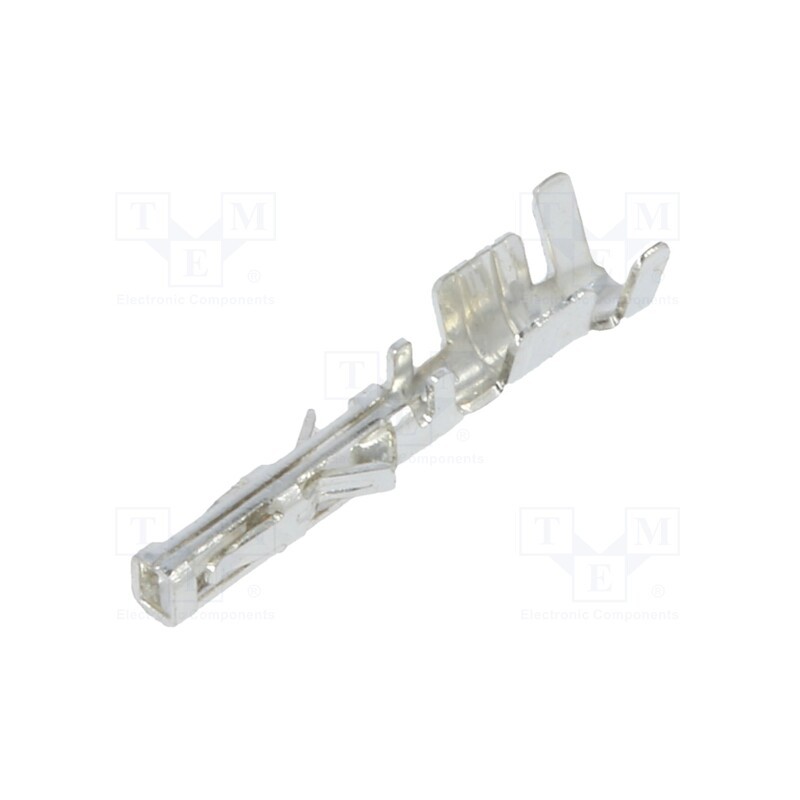 50 pcs : FLHSC136T01 - Contact, female, 22AWG÷18AWG, FLH, for cable