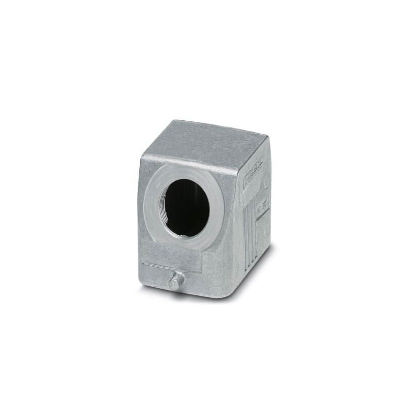 1 pcs - Phoenix Contact Heavy Duty Power Connector Housing, M20 Thread