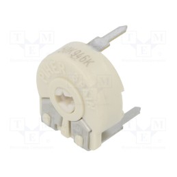 10 pcs : PTC10LV10-503A1010 - Potentiometer: mounting, single turn,horizontal, 50kΩ, 330mW