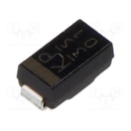 20 pcs : D1FK120P-5103 - Diode: rectifying, SMD, 1.2kV, 1A, 85ns, 1F (DO214AC), Ufmax: 3V
