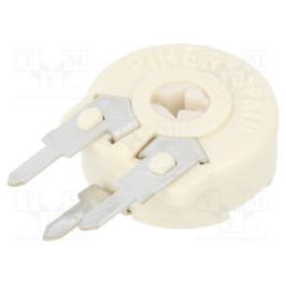 10 pcs : PTC10LH01-503A1010 - Potentiometer: mounting, single turn,vertical, 50kΩ, 330mW, ±10%