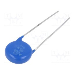 10 pcs : B72210S2461K161 - Varistor: metal-oxide, THT, 460VAC, 615VDC, 750V, 3500A, -40÷105°C