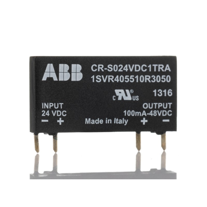 1 pcs - ABB Solid State Relay