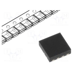10 pcs : IRFHM9331TRPBF - Transistor: P-MOSFET, unipolar, -30V, -9A, 2.8W, PQFN3.3X3.3