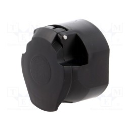 10 pcs : G12-T7-50 - Connector: automotive, socket, for panel mounting, PIN: 7, 12VDC