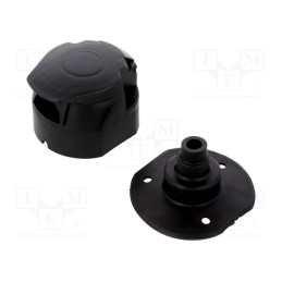 10 pcs : G12-T7-52NIG - Connector: automotive, socket, for panel mounting, PIN: 7, 12VDC