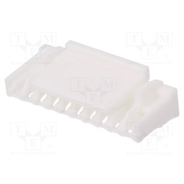 10 pcs : GHR-10V-S - Plug, wire-board, female, GH, 1.25mm, PIN: 10, w/o contacts