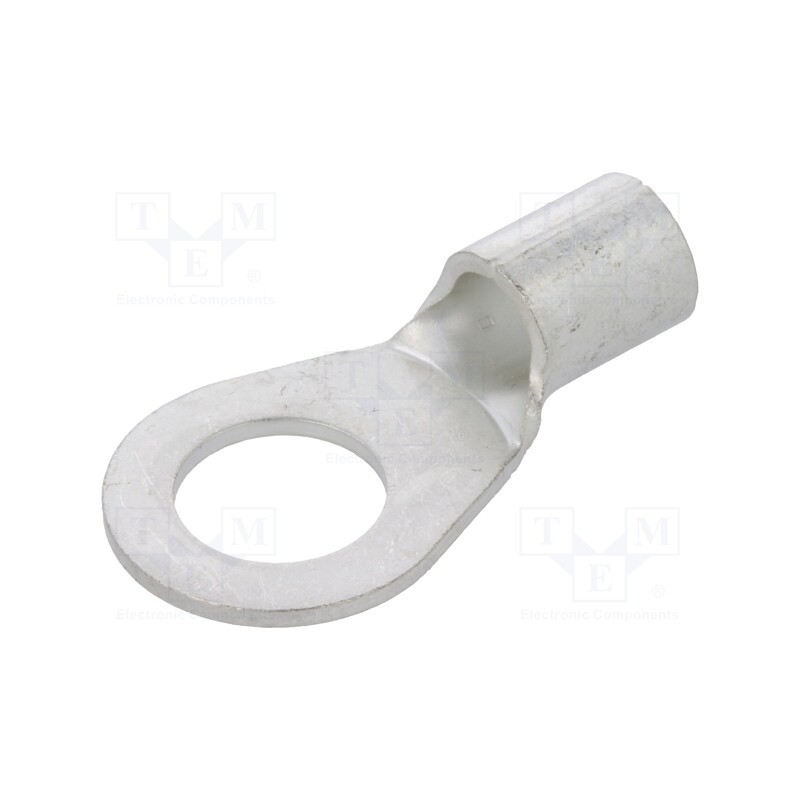 20 pcs : GS10-16 - Tip: ring, M10, 10÷16mm2, crimped, for cable, non-insulated, tinned